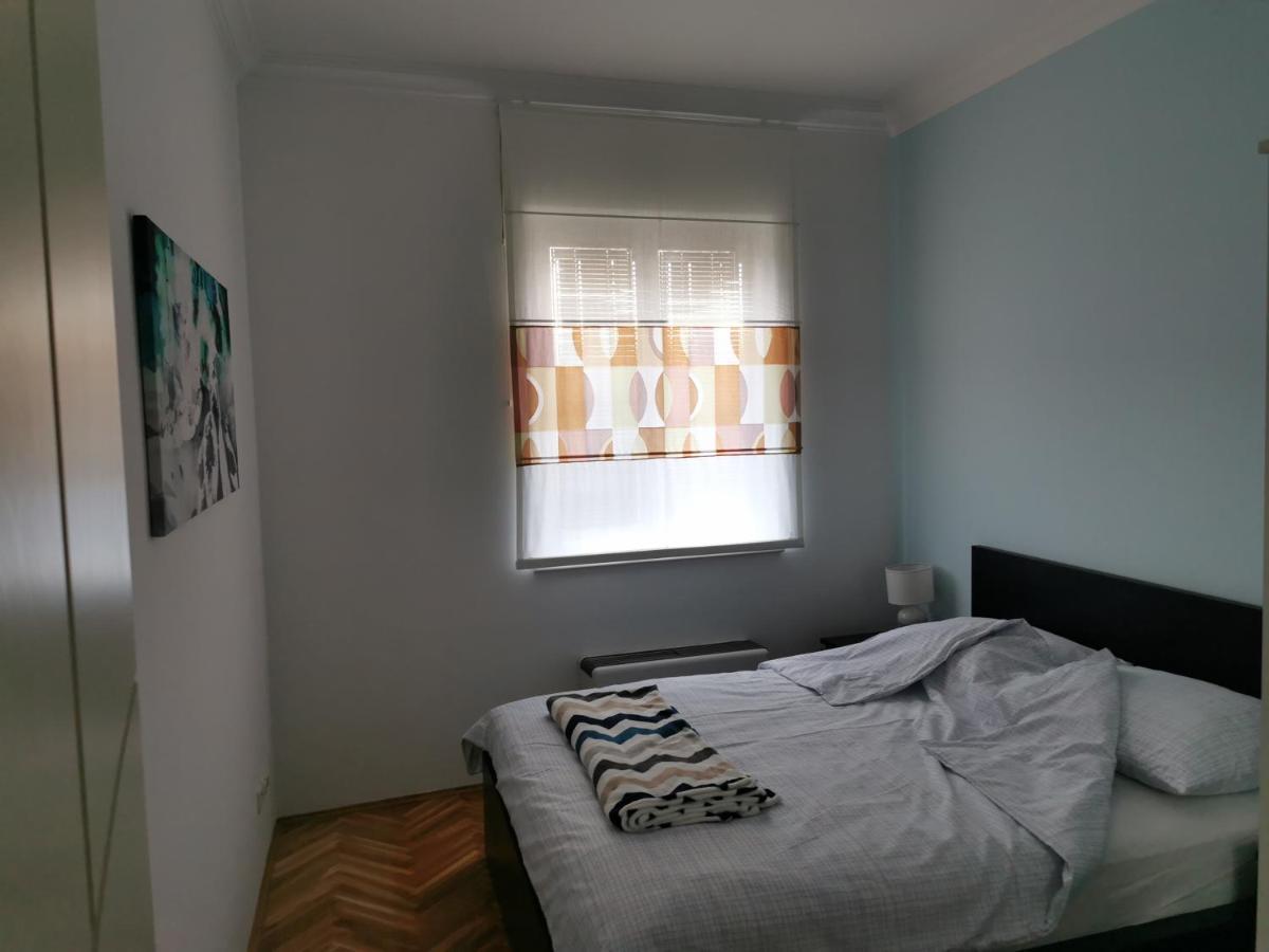 Apartman Lui Ριέκα Εξωτερικό φωτογραφία