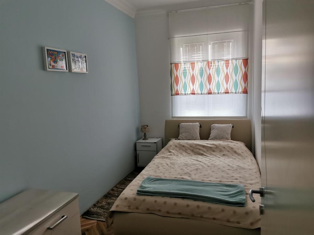 Apartman Lui Ριέκα Εξωτερικό φωτογραφία