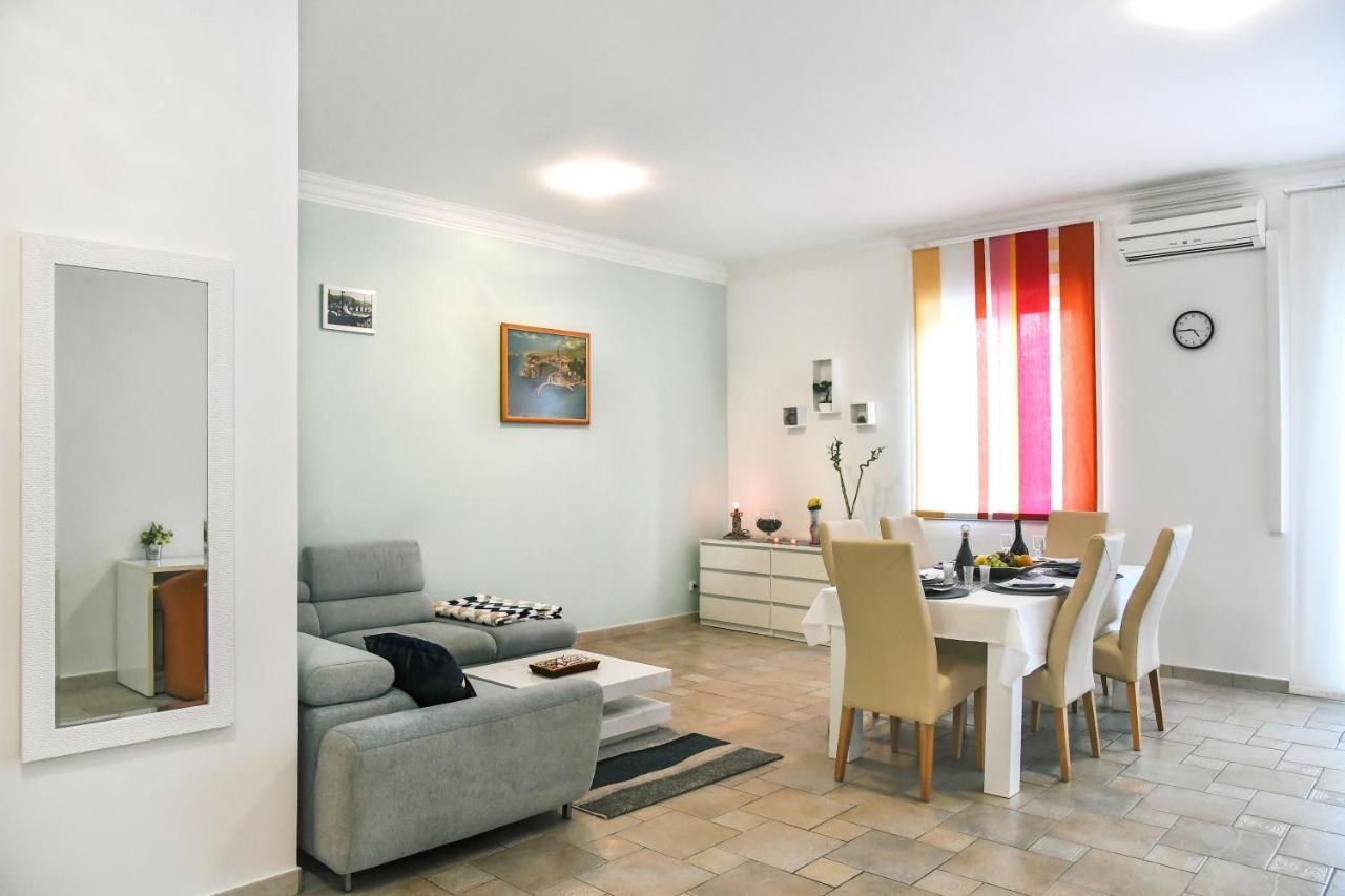 Apartman Lui Ριέκα Εξωτερικό φωτογραφία